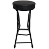 Asiento / Atril para guitarra Plegable Taurus TAU-052