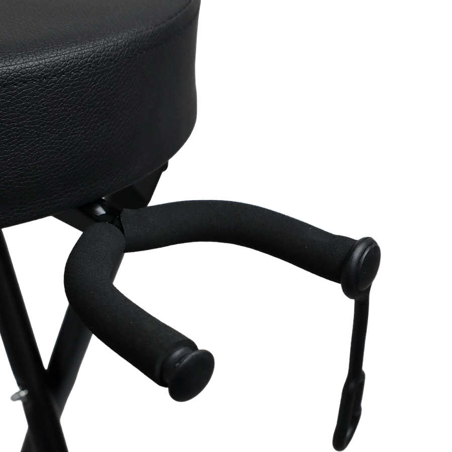 Asiento / Atril para guitarra Plegable Taurus TAU-052