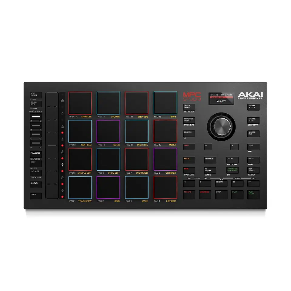 Controlador Midi Mpc Studio2 - Akai 1