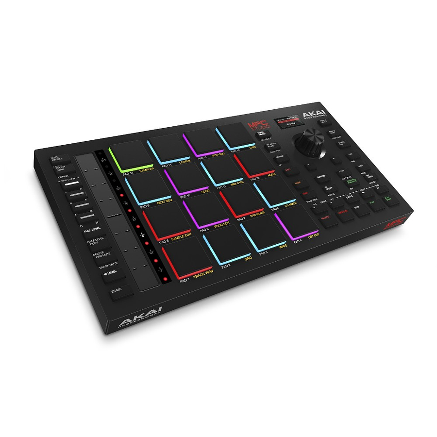 Controlador Midi Mpc Studio2 - Akai