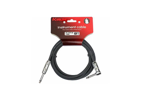 Cable Instrumento Estándar Angulo Kirlin 3M Ipcv-242-3
