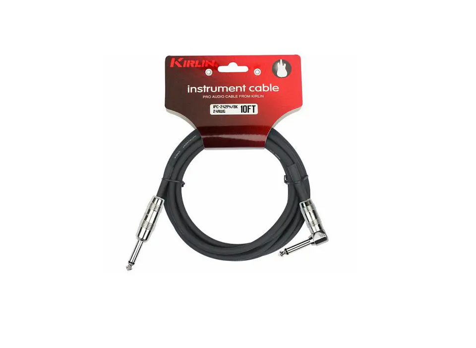 Cable Instrumento Estándar Angulo Kirlin 3M Ipcv-242-3 1