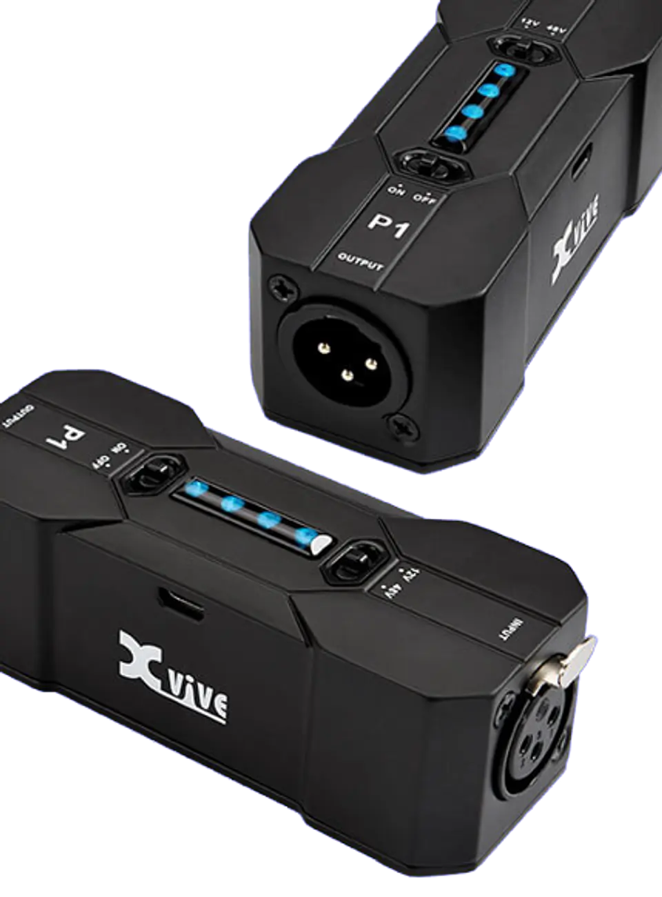 Fuente de Poder Phantom Xvive P1 2