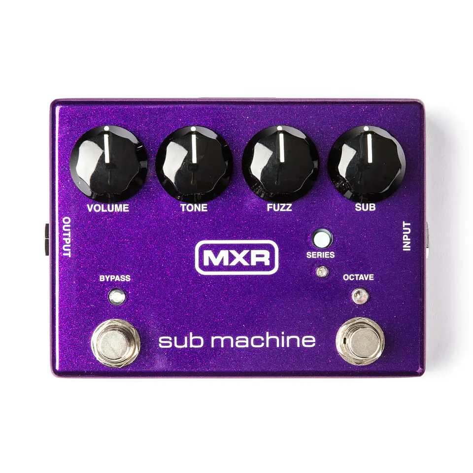 Pedal Dunlop MXR M225 Sub Machine 1