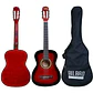 Guitarra Clásica Bilbao 3/4 BIL-34-RB + Funda - Miniatura 1