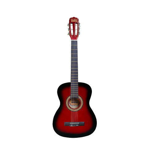 Guitarra Clásica Bilbao 3/4 BIL-34-RB + Funda