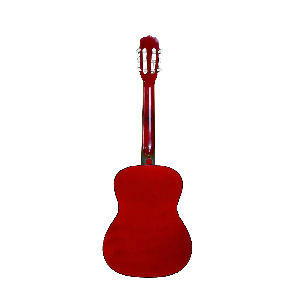Guitarra Clásica Bilbao 3/4 BIL-34-RB + Funda 3