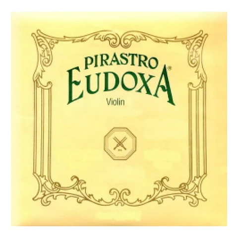 Set Violín Pirastro Eudoxa 4/4