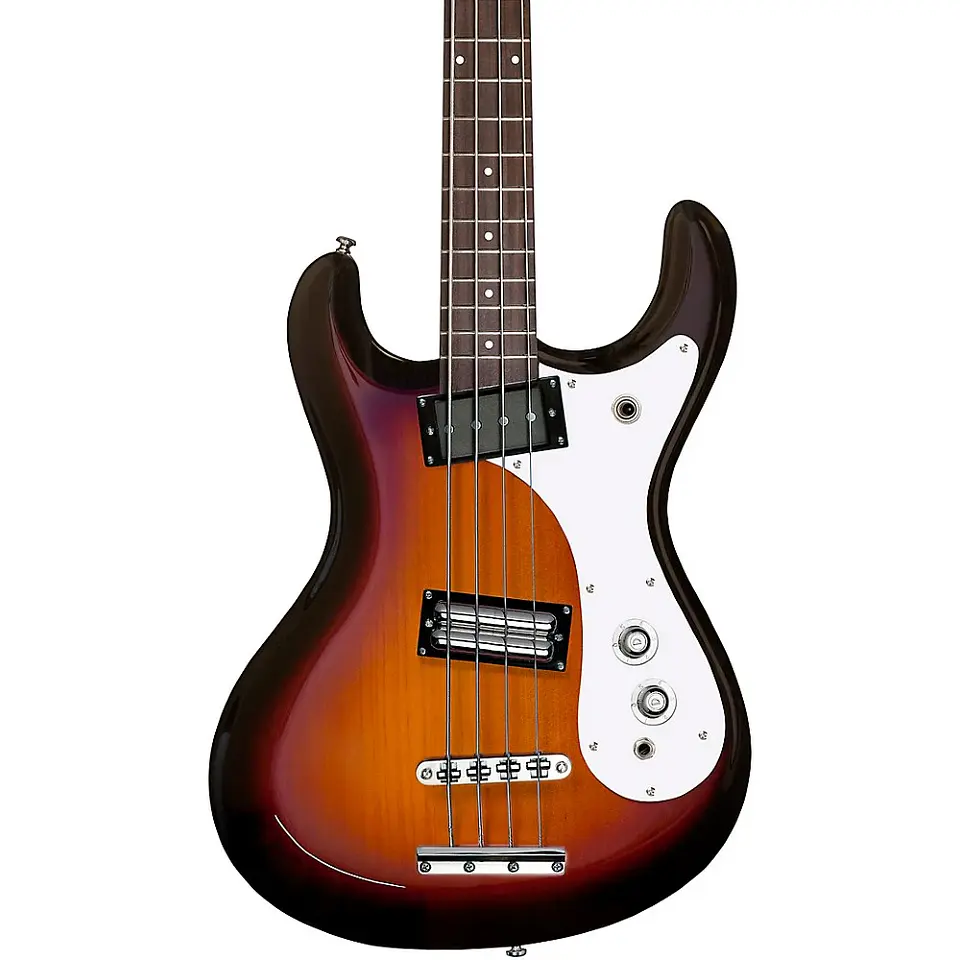 Bajo Eléctrico Danelectro 64 Bass Tsbst 2
