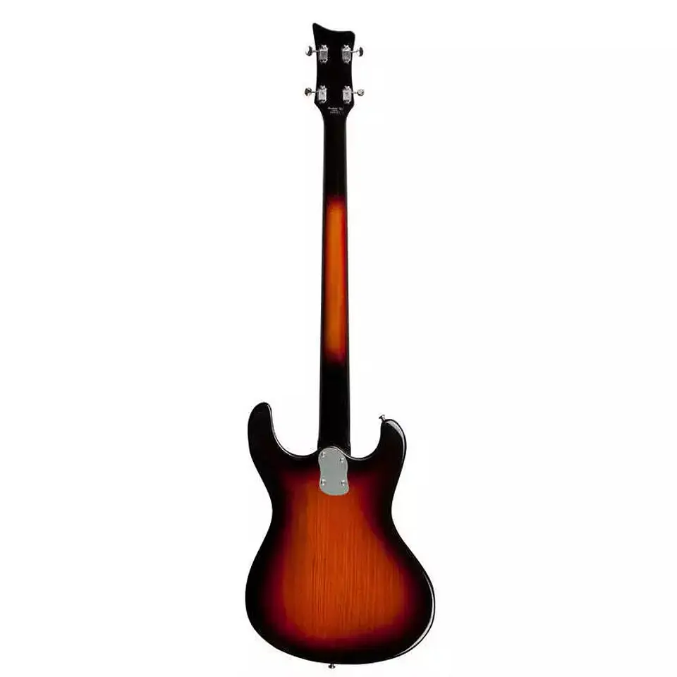Bajo Eléctrico Danelectro 64 Bass Tsbst 4