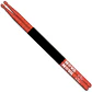 Baqueta Vic Firth 7A Nova Punta de Madera Rojas - Miniatura 1