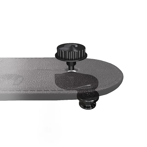 Strap Lock Black PW-SLS-01 Daddario