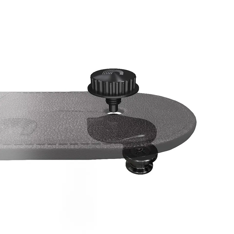 Strap Lock Black PW-SLS-01 Daddario 2