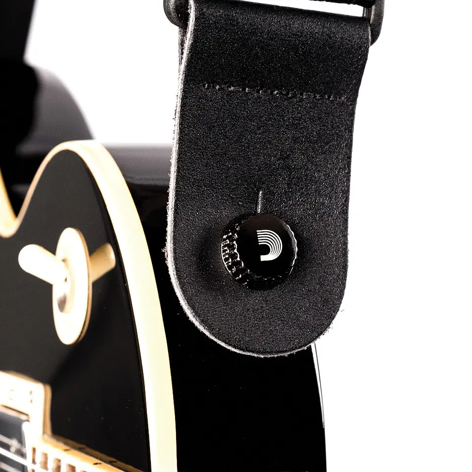 Strap Lock Black PW-SLS-01 Daddario 3