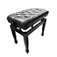 Black Silla Piano Super Dlx Ap-5123 - Miniatura 2