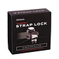 Strap Lock Black PW-SLS-01 Daddario - Miniatura 5
