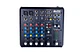 Mezclador Análogo 6 Canales Truemix 600 Alto Profesional - Miniatura 3