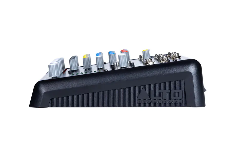 Mezclador Análogo 6 Canales Truemix 600 Alto Profesional 5