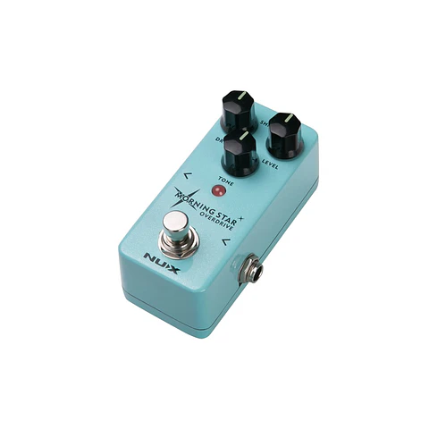 Pedal Para Guitarra Overdrive NOD-3 Morningstar NUX