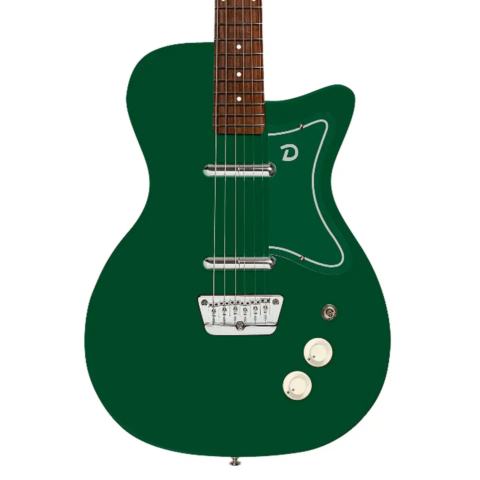 Guitarra eléctrica Danelectro 57 2
