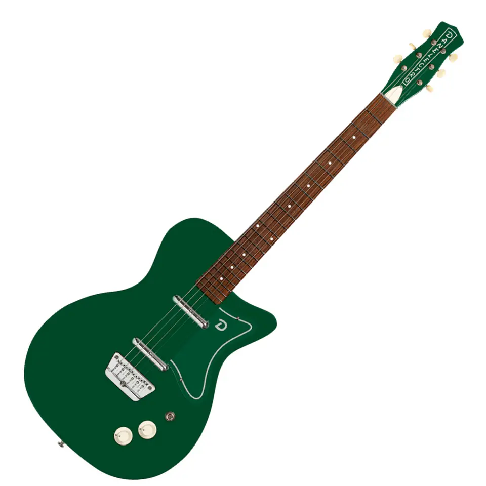 Guitarra eléctrica Danelectro 57 3