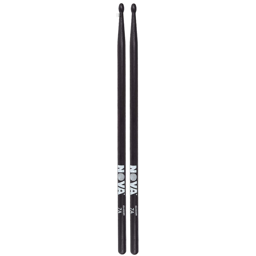 Baqueta Vic Firth 7A Nova Punta de Madera