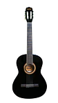 Guitarra Clásica Bilbao BIL-44-BK + Funda - Miniatura 2