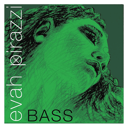 Set Pirastro Contrabajo Evah Pirazzi 449020