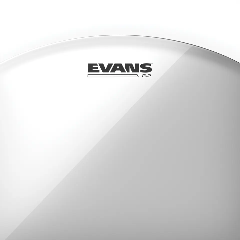 Parche 13¨ G2 Clear Evans 2