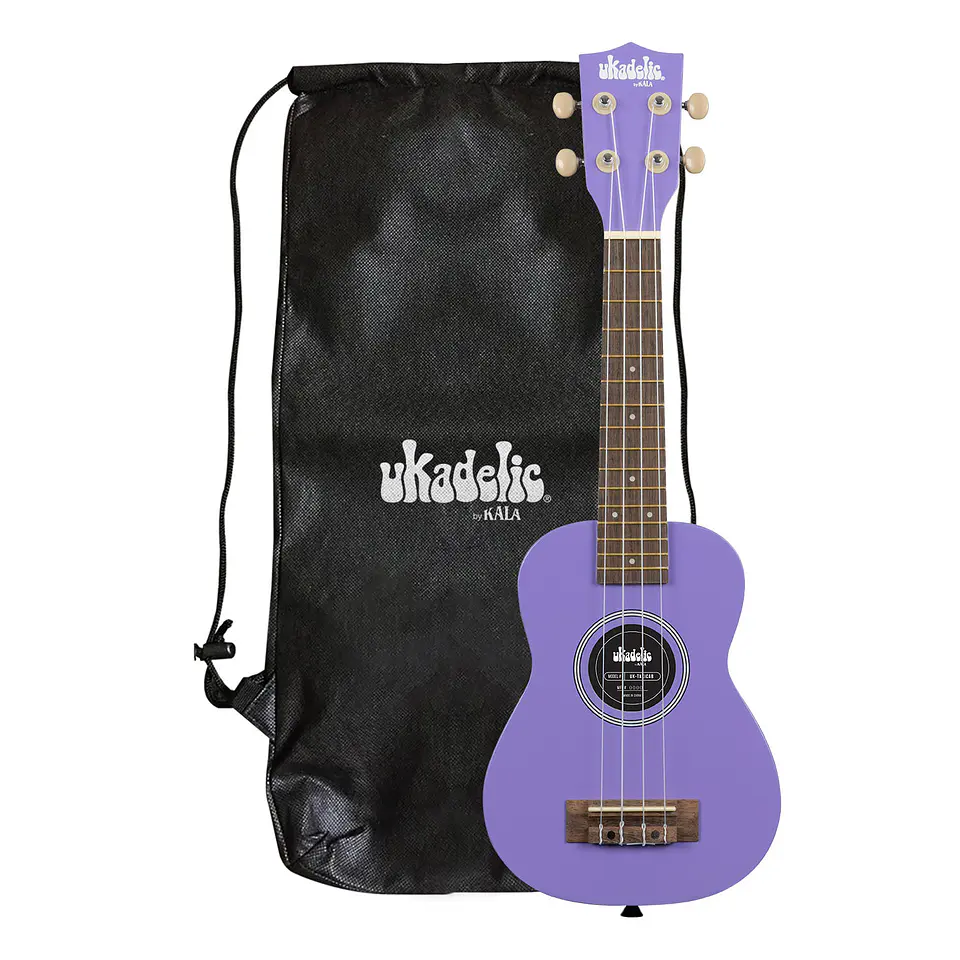 Ukelele Soprano Kala Ultraviolet Uk-Ultraviolet 1