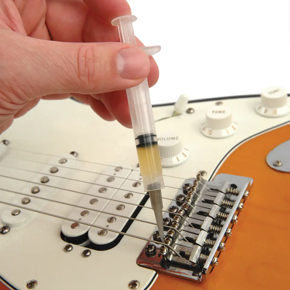 Lubricante Guitarra/Bajo Lubrikit Friction Remover PW-LBK-01 Daddario 4