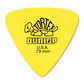 Uñetas Dunlop Tortex Triangle 431R 0.73 Bolsa 72Un - Miniatura 1