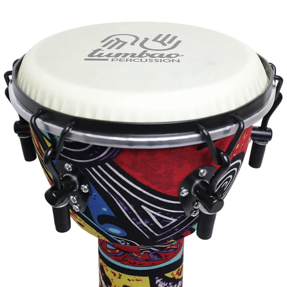 Djembe Abs 10'' Tumbao 2