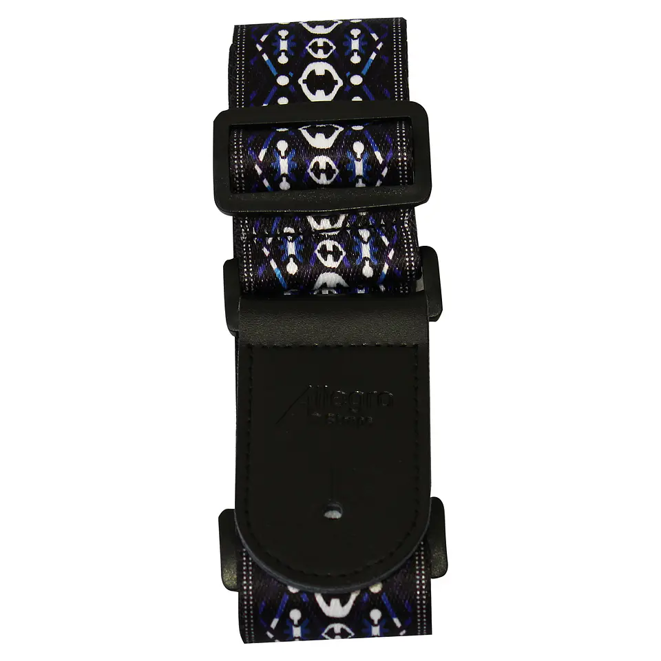 Correa Para Guitarra O Bajo Allegro Modelo ALL-HT-85 1