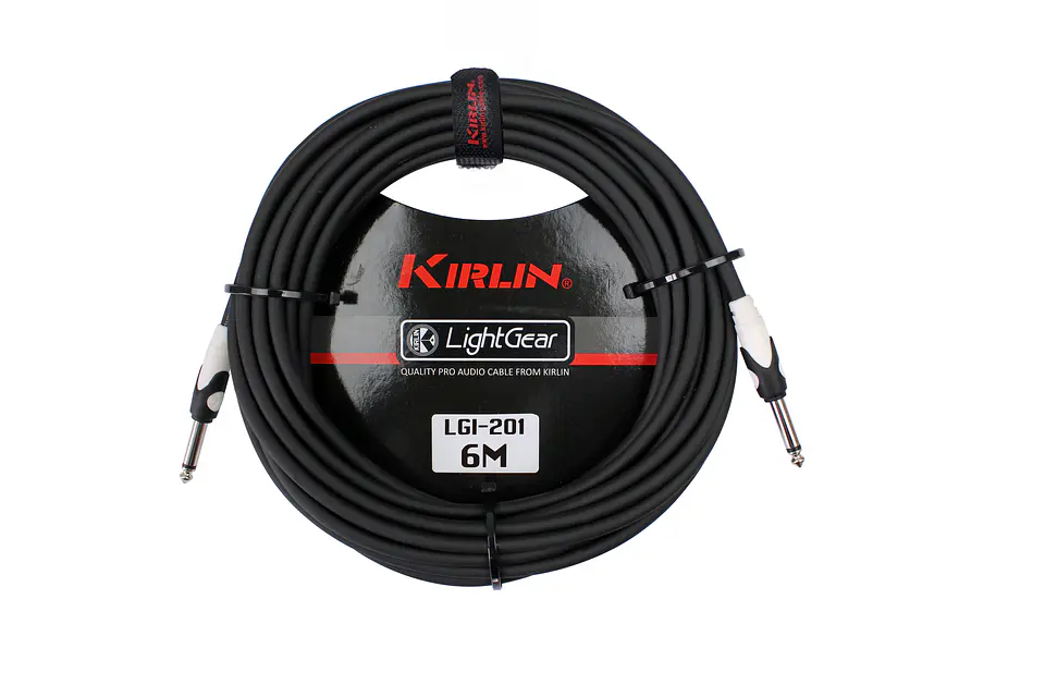 Cable Instrumento Plug-Plug Lgi-201-6 2