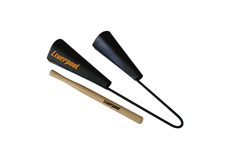 Agogó Liverpool Doble Grande Negro AG-DGP