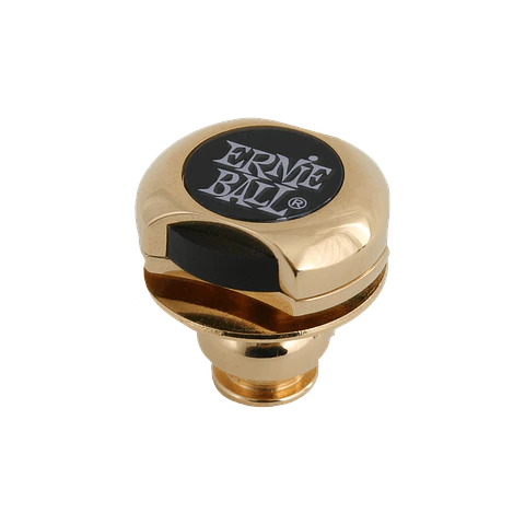 Strap Lock Jacquard Super Lock Dorado Ernie Ball 4602