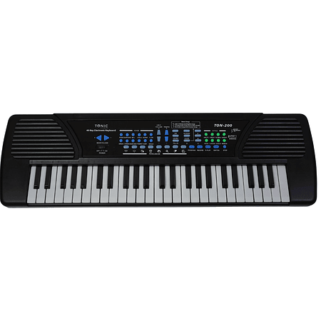 Teclado TONIC de 49 teclas TON-200