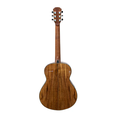 Guitarra Travel Mahori MAH-364E/HG + Funda