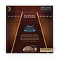 Set de cuerdas Mandolína Bronze 10-38 NBM1038 Daddario - Miniatura 3