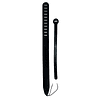 Correa para Guitarra-Bajo Allegro de Cuero ALL-PGPA-BK1147