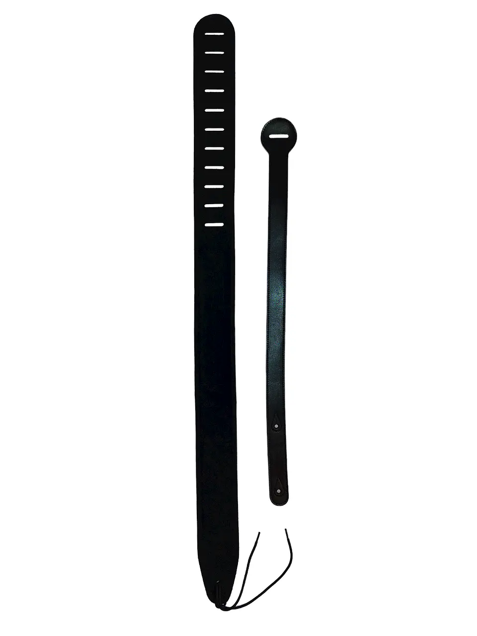 Correa para Guitarra-Bajo Allegro de Cuero ALL-PGPA-BK1147 1