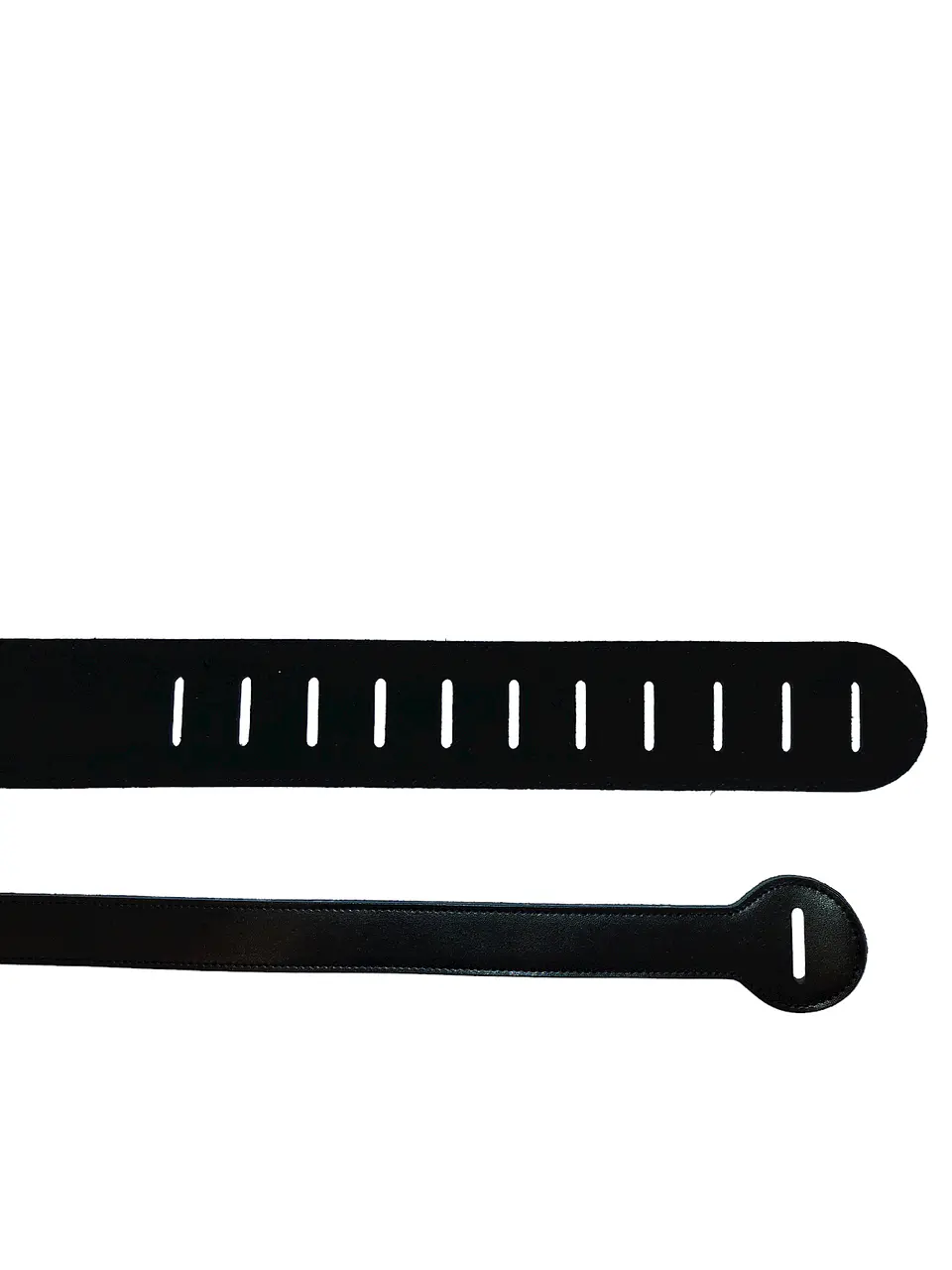 Correa para Guitarra-Bajo Allegro de Cuero ALL-PGPA-BK1147 3