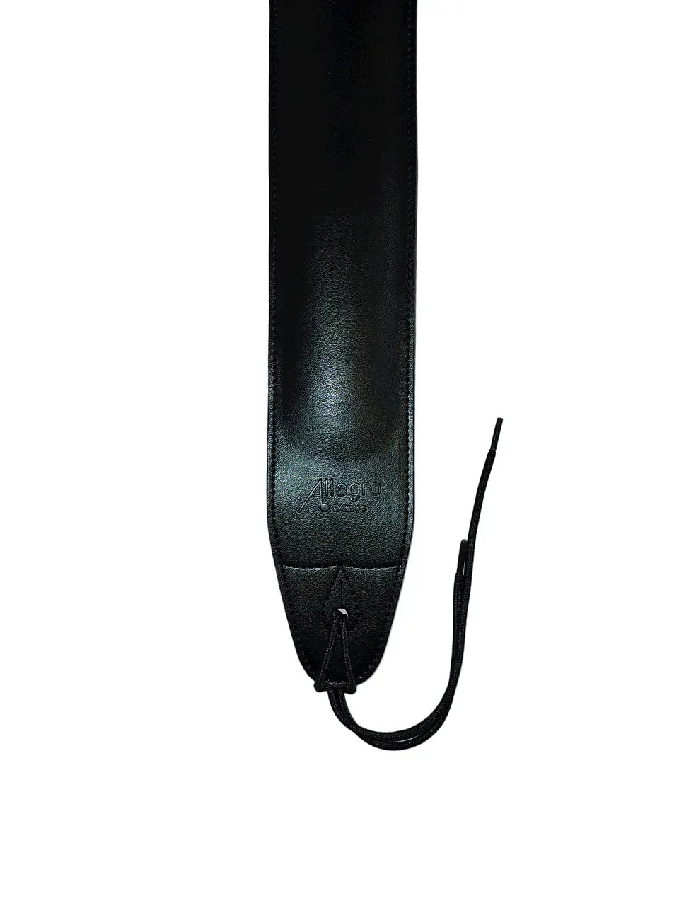Correa para Guitarra-Bajo Allegro de Cuero ALL-PGPA-BK1147 5