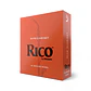 Caña Clarinete Alto 2.5 pack 10 Rico RDA1025 Daddario - Miniatura 1