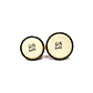 Bongo Kid Tumbao 4''+ 5'' Natural Tp1201 Open Box - Miniatura 3