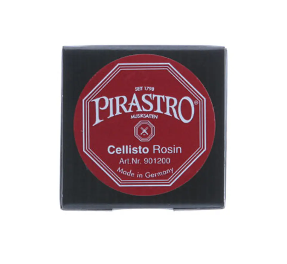 Pirastro Cellisto Resina De Violoncello 901200 1