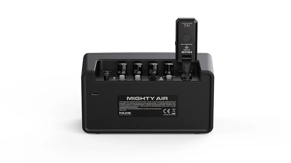 Mighty Air Amplificador Nux 2
