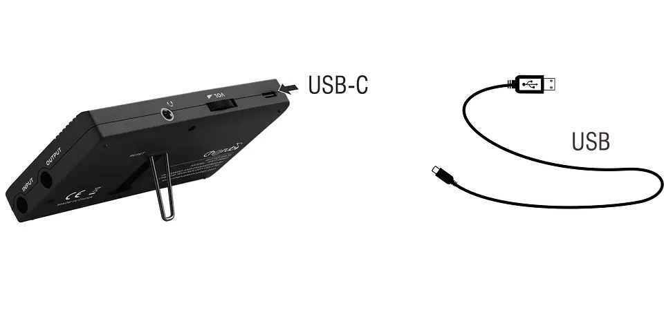 Afinador con Metrónomo Digital Cherub WMT-565c 2