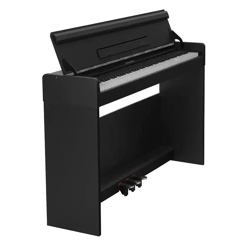 Full Pack Piano Digital Nux WK-310 + Silla para Teclado Pro Negra AP-5104 + Metrónomo Cherub WSM-330 4